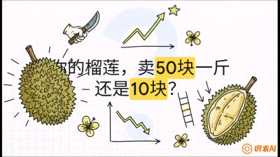 第八节：国产榴莲突围战：极致采收， &ldquo;高糖无裂&rdquo;成熟管理公式，课程：《国产榴莲突围战：从泰国经验到中国实操的8堂必修课（高阶实战版）》