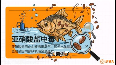 第二节：【水质内功】看不见的杀手：氨氮与亚硝酸盐的&ldquo;生死局&rdquo;，课程：《黄金鳞甲：2025中国淡水鱼高效养殖实战营》