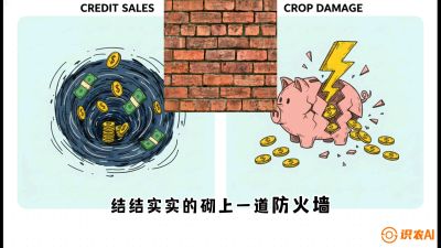第5节：【农资人风控保命】告别&ldquo;死账与赔钱&rdquo;！建立赊销与药害的防火墙，课程：《农资实战特训：从&ldquo;坐商&rdquo;到&ldquo;千万服务商&rdquo;的进阶路》