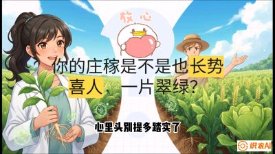 第5节（根系篇）： 线虫与根腐的终结战&mdash;&mdash;打造作物&ldquo;防弹衣&rdquo;的根际环境，课程：《揭秘土壤的秘密：让土地帮你赚钱》#识农AI