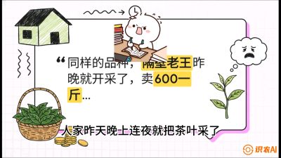 第01节（抢早篇）：与老天爷抢饭吃：如何利用&ldquo;温差阈值&rdquo;让头采茶提前5天上市？，课程：《茶金时代：从&ldquo;看天吃饭&rdquo;到&ldquo;精准控局&rdquo;的茶叶高产提质实战课》